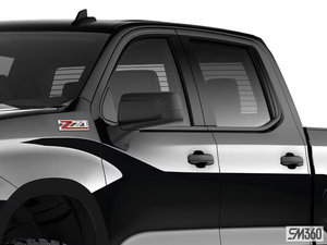 Chevrolet Silverado 1500 Custom Trail Boss 2025 - photo 4