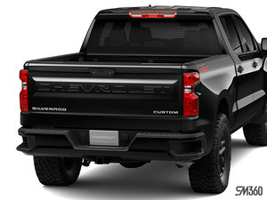 Chevrolet Silverado 1500 Custom Trail Boss 2025 - photo 5