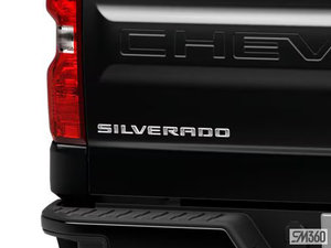 Chevrolet Silverado 1500 Custom Trail Boss 2025 - photo 7