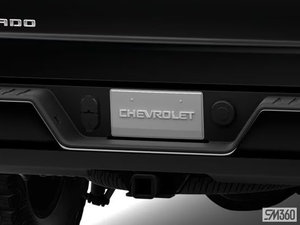 Chevrolet Silverado 1500 Custom Trail Boss 2025 - photo 8