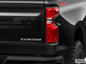 Chevrolet Silverado 1500 Custom Trail Boss 2025 - photo 10