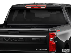 Chevrolet Silverado 1500 Custom Trail Boss 2025 - photo 11
