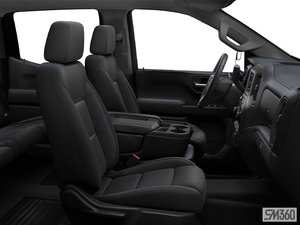 Chevrolet Silverado 1500 Custom Trail Boss 2025 - photo 12