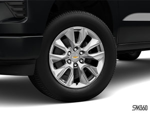 Chevrolet Silverado 1500 Custom 2025 - photo 3