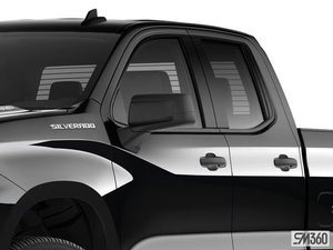 Chevrolet Silverado 1500 Custom 2025 - photo 4