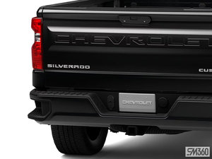 Chevrolet Silverado 1500 Custom 2025 - photo 6