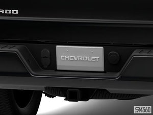 Chevrolet Silverado 1500 Custom 2025 - photo 8