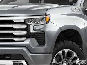 Chevrolet Silverado 1500 High Country 2025 - photo 2