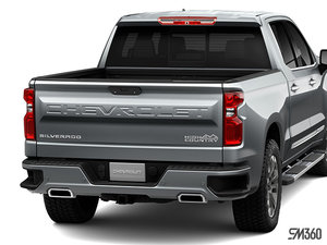 Chevrolet Silverado 1500 High Country 2025 - photo 5