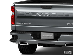 Chevrolet Silverado 1500 High Country 2025 - photo 6