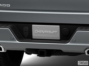 Chevrolet Silverado 1500 High Country 2025 - photo 8