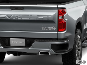 Chevrolet Silverado 1500 High Country 2025 - photo 9