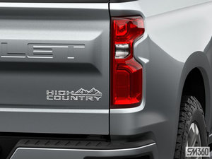 Chevrolet Silverado 1500 High Country 2025 - photo 10