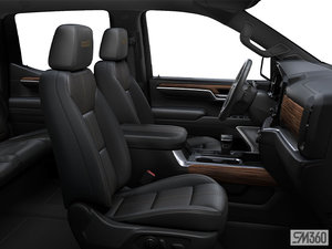 Chevrolet Silverado 1500 High Country 2025 - photo 12