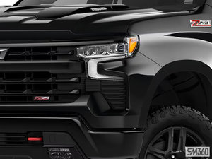 Chevrolet Silverado 1500 LT Trail Boss 2025 - photo 2
