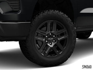 Chevrolet Silverado 1500 LT Trail Boss 2025 - photo 3