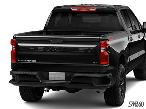 Chevrolet Silverado 1500 LT Trail Boss 2025 - photo 5
