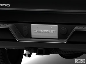 Chevrolet Silverado 1500 LT Trail Boss 2025 - photo 8