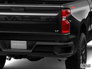 Chevrolet Silverado 1500 LT Trail Boss 2025 - photo 9