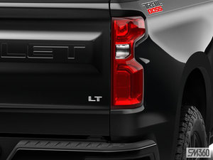 Chevrolet Silverado 1500 LT Trail Boss 2025 - photo 10