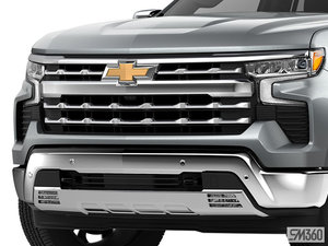 Chevrolet Silverado 1500 LTZ 2025 - photo 1
