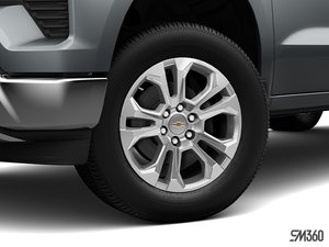 Chevrolet Silverado 1500 LTZ 2025 - photo 3