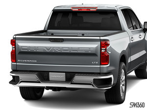 Chevrolet Silverado 1500 LTZ 2025 - photo 5