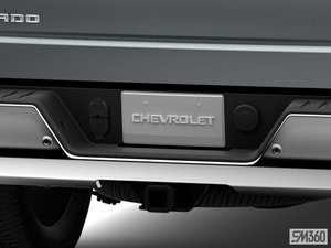 Chevrolet Silverado 1500 LTZ 2025 - photo 8