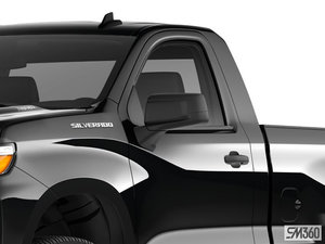 Chevrolet Silverado 1500 WT 2025 - photo 4