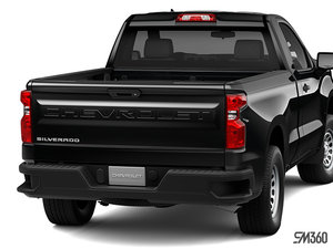 Chevrolet Silverado 1500 WT 2025 - photo 5