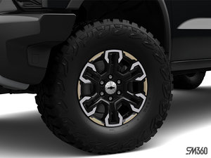 Chevrolet Silverado 1500 ZR2 2025 - photo 3