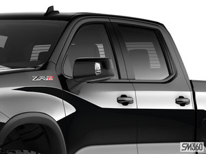Chevrolet Silverado 1500 ZR2 2025 - photo 4