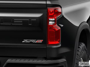 Chevrolet Silverado 1500 ZR2 2025 - photo 10