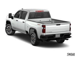 Chevrolet Silverado 2500HD Custom 2025 - photo 1