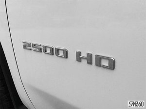 Chevrolet Silverado 2500HD Custom 2025 - photo 6