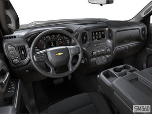 Chevrolet Silverado 2500HD Custom 2025 - photo 9