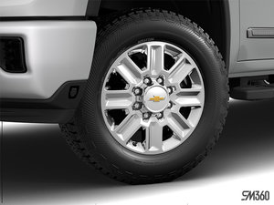 Chevrolet Silverado 2500HD High Country 2025 - photo 6