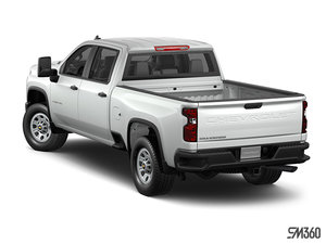 Chevrolet Silverado 2500HD WT 2025 - photo 1