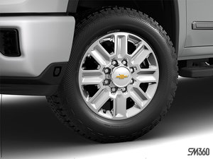 Chevrolet Silverado 3500HD High Country 2025 - photo 6