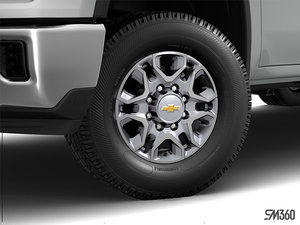 Chevrolet Silverado 3500HD LT 2025 - photo 2