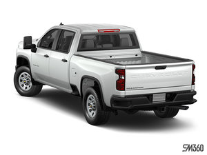Chevrolet Silverado 3500HD WT 2025 - photo 1