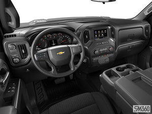 Chevrolet Silverado 3500HD WT 2025 - photo 6