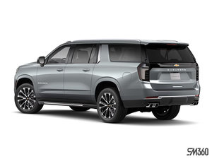 Chevrolet Suburban High Country 2025 - photo 1