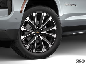 Chevrolet Suburban High Country 2025 - photo 3