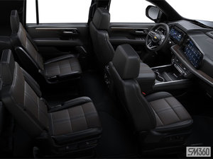 Chevrolet Suburban High Country 2025 - photo 8