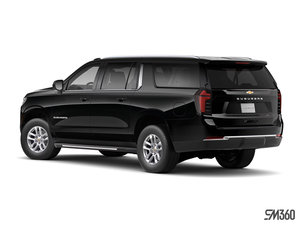 Chevrolet Suburban LS 2025 - photo 1
