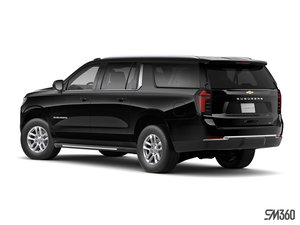 Chevrolet Suburban LT 2025 - photo 1