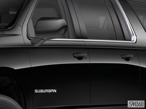 Chevrolet Suburban LT 2025 - photo 5