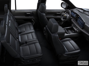 Chevrolet Suburban LT 2025 - photo 8