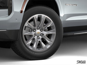 Chevrolet Suburban Premier 2025 - photo 3